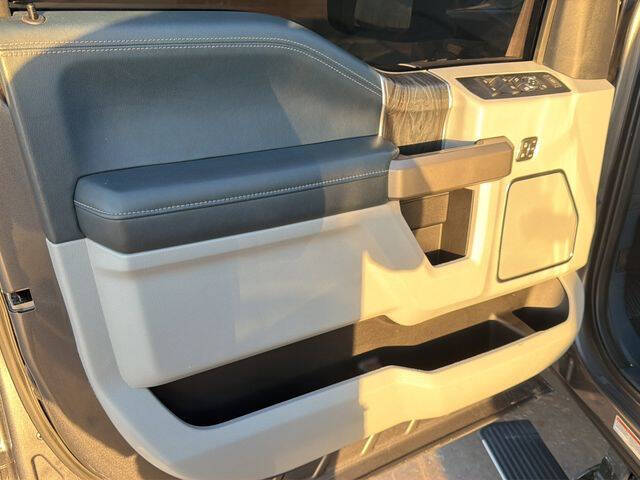 2022 Ford F-450 Super Duty Limited