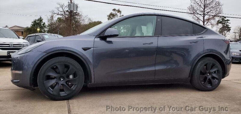2022 Tesla Model Y Long Range