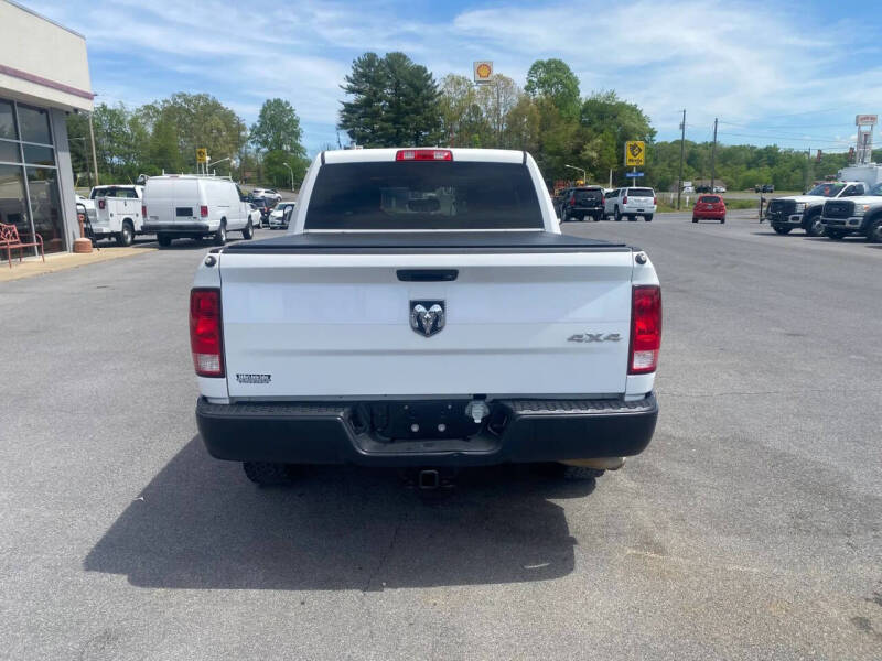 2015 RAM 1500