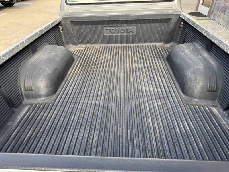 1996 Toyota Tacoma SR5