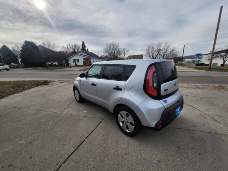 2016 Kia Soul