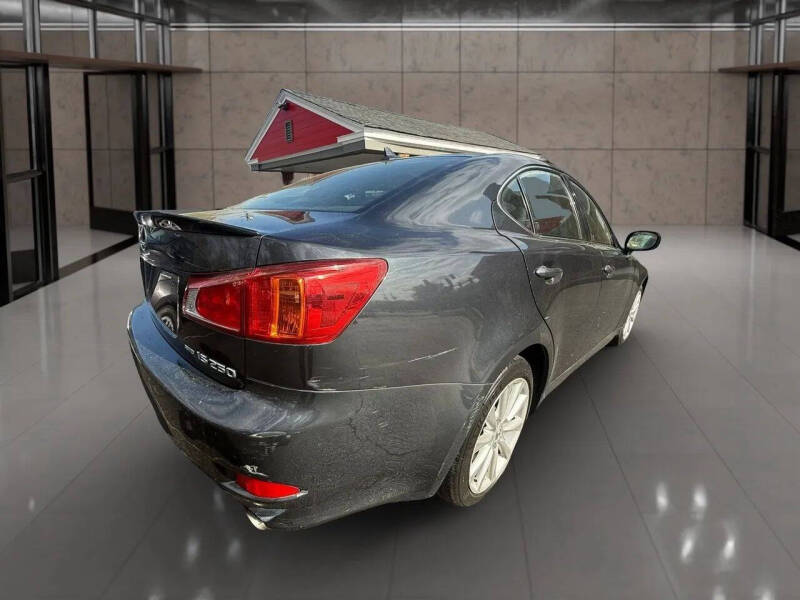 2009 Lexus IS 250