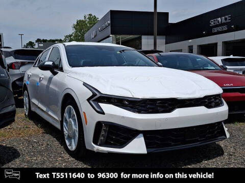 2026 Kia K5