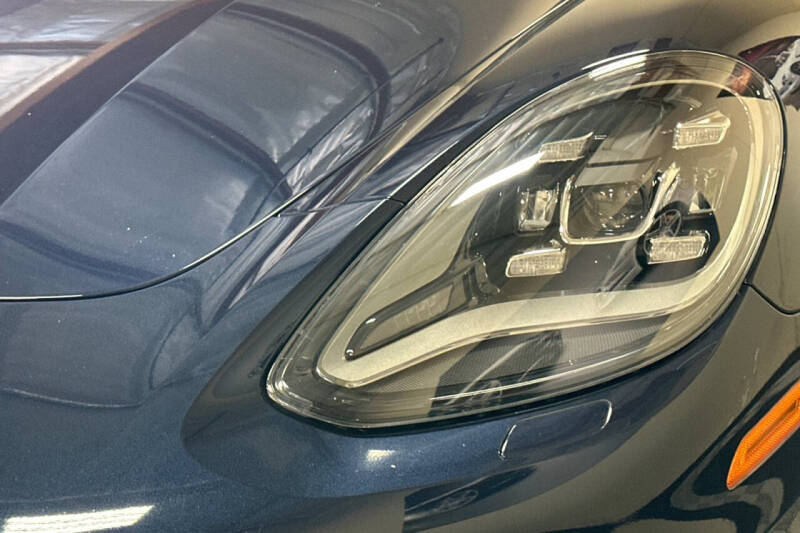 2019 Porsche Panamera
