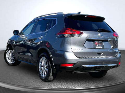 2018 Nissan Rogue