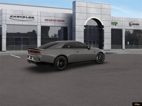2026 Dodge Charger