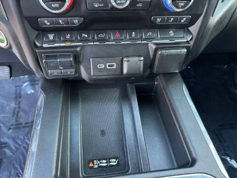 2022 GMC Sierra 2500HD