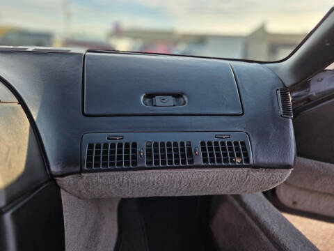 1990 Chevrolet Corvette ZR1