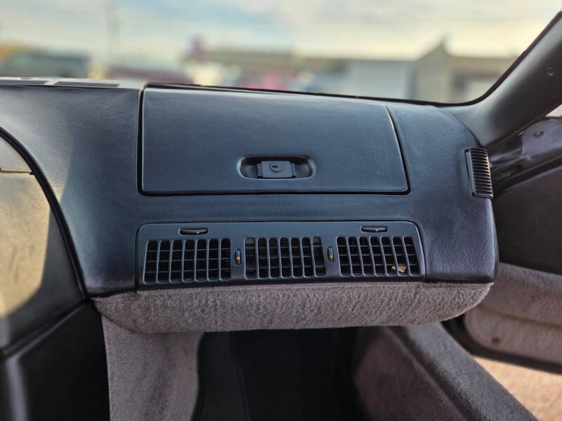 1990 Chevrolet Corvette ZR1