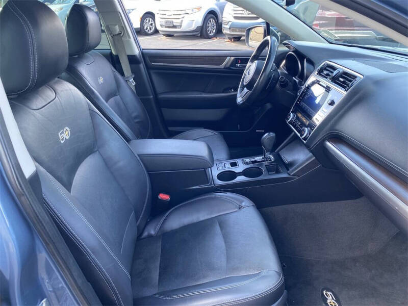 2018 Subaru Legacy 2.5i Limited