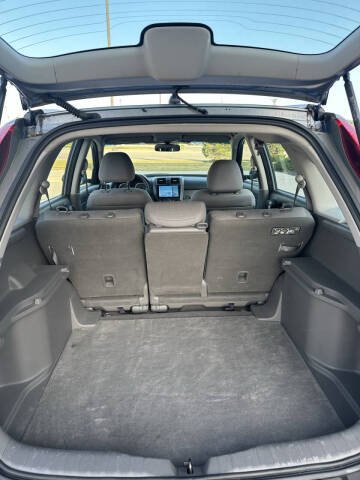 2008 Honda CR-V LX