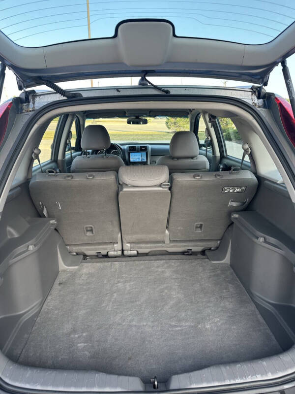 2008 Honda CR-V LX