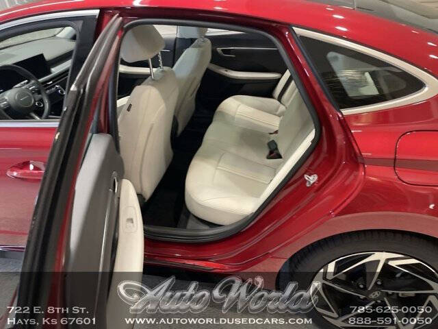 2024 Hyundai Sonata SEL