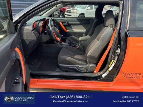 2015 Scion tC