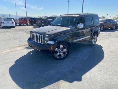2011 Jeep Liberty for sale at Gold Rush Auto Wholesale in Sanger CA
