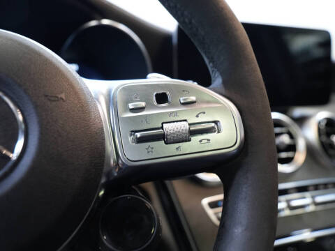 2020 Mercedes-Benz GLC AMG GLC 63