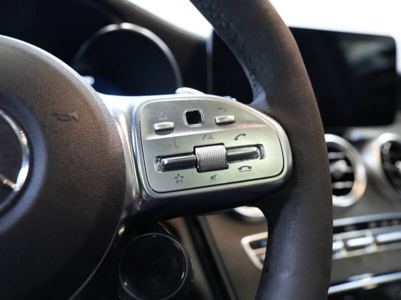 2020 Mercedes-Benz GLC AMG GLC 63