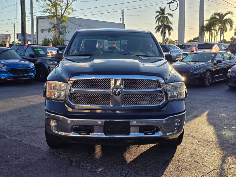 2018 RAM 1500 Lone Star Silver