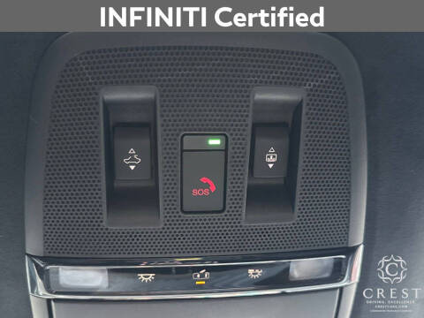 2025 Infiniti QX80 Autograph