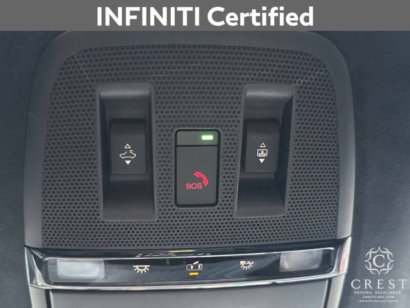 2025 Infiniti QX80 Autograph