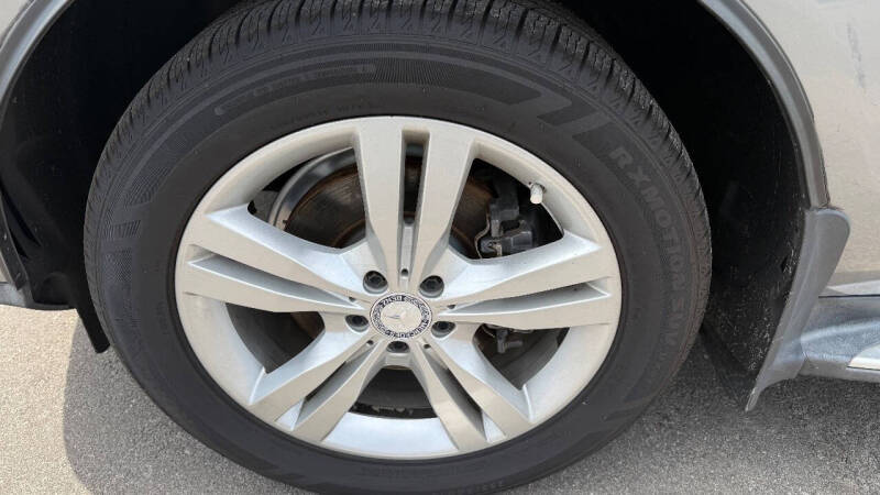 2015 Mercedes-Benz M-Class ML 350