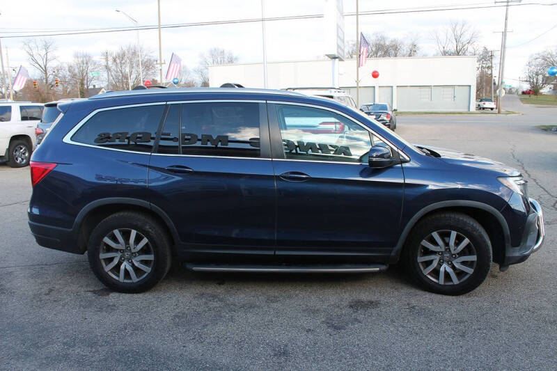 2019 Honda Pilot EX-L
