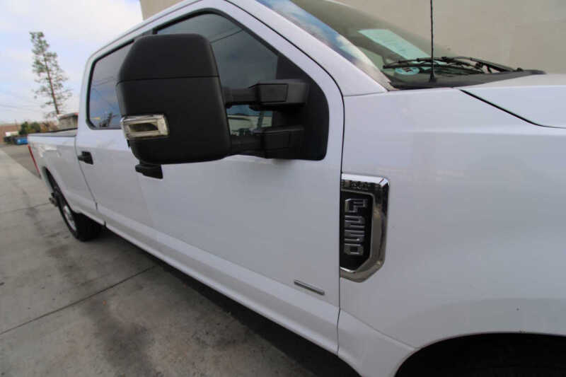 2019 Ford F-250 Super Duty