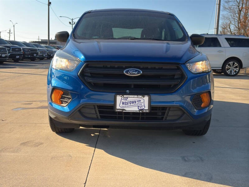 2018 Ford Escape S