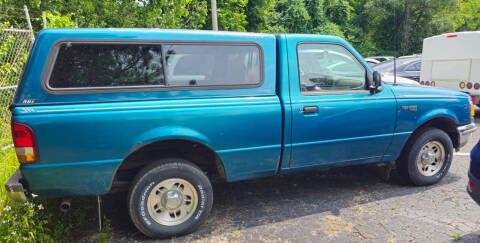 1996 Ford Ranger XLT