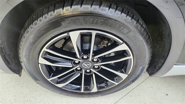 2024 Acura ZDX A-SPEC