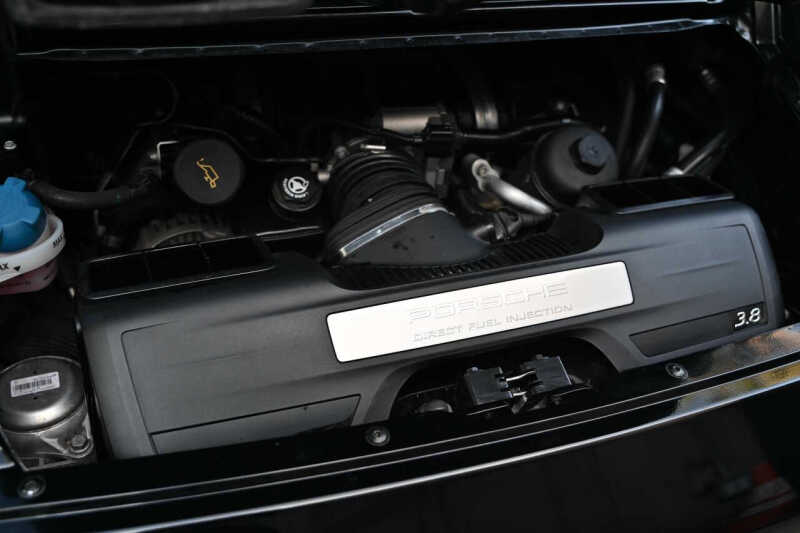 2012 Porsche 911