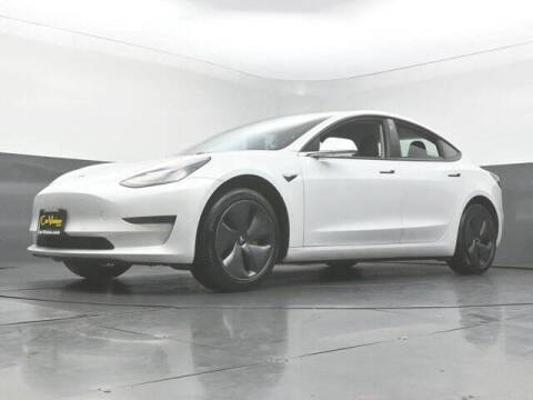 2020 Tesla Model 3 Standard Range Plus