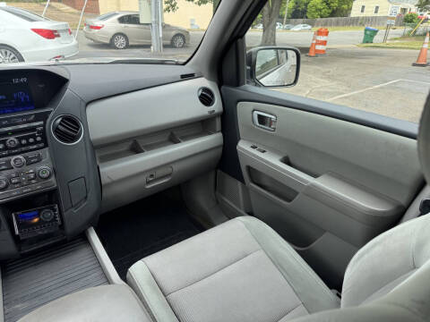 2015 Honda Pilot EX