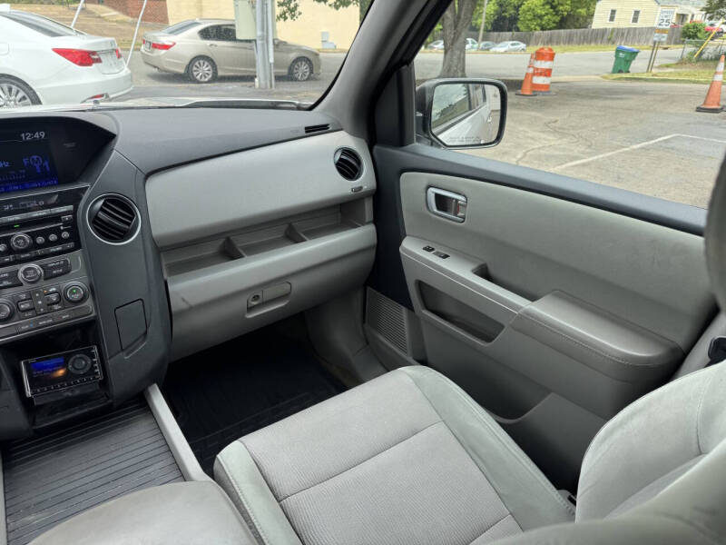 2015 Honda Pilot EX