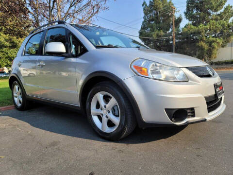 2008 Suzuki SX4 Crossover