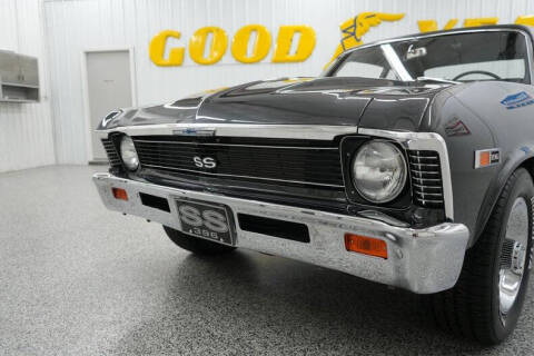 1969 Chevrolet Nova