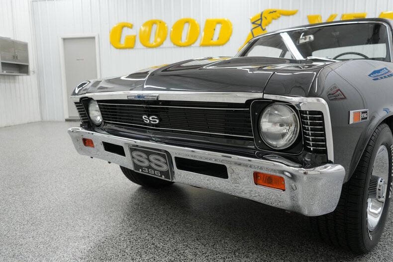 1969 Chevrolet Nova