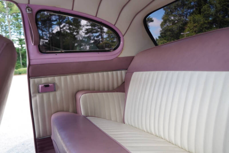 1951 Mercury Lead Sled