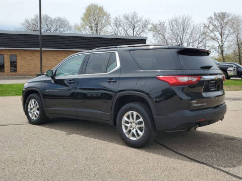 2020 Chevrolet Traverse LT Cloth