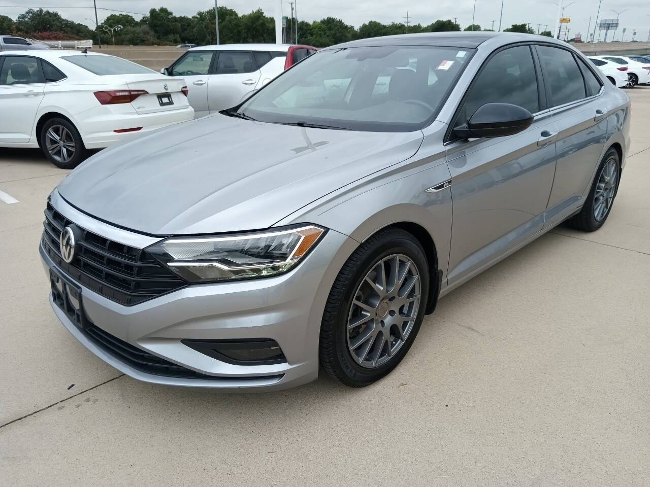 2021 Volkswagen Jetta for sale at Auto Haus Imports in Grand Prairie, TX