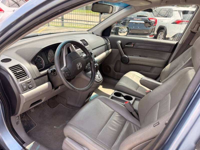 2009 Honda CR-V EX