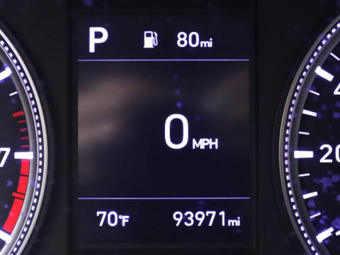 2019 Hyundai Santa Fe SE 2.4L