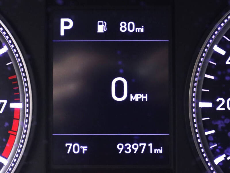 2019 Hyundai Santa Fe SE 2.4L