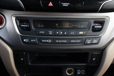 2019 Honda Pilot EX-L