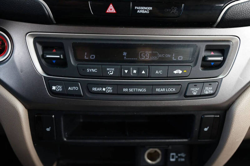 2019 Honda Pilot EX-L