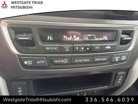 2017 Honda Pilot EX-L