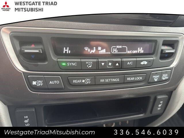 2017 Honda Pilot EX-L