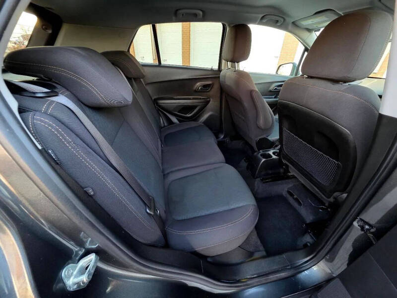 2019 Chevrolet Trax LS