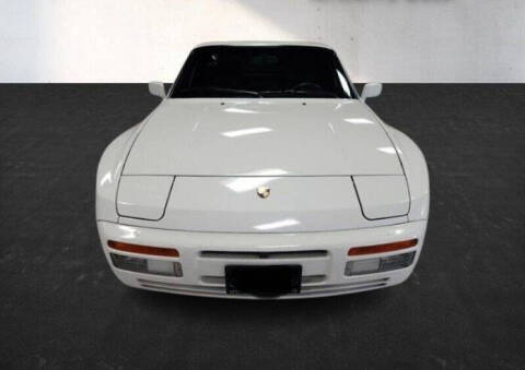 1987 Porsche 944 Turbo
