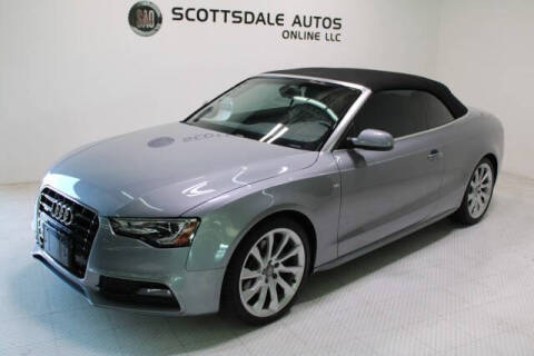 2016 Audi A5 2.0T quattro Premium Plus